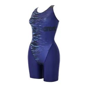 아레나 여성 3부 반신 U백 A4FL1LD43-PPL