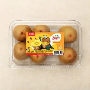 뉴질랜드산 점보 골드키위 1.1kg (7~8입) 팩