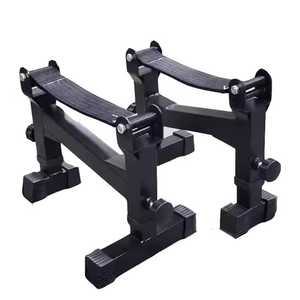 슬링랙 데드리프트 거치대 받침대 충격 방지 체육관