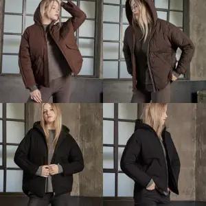 로코엘라 슈레브 리버시블 퀄팅 패딩 점퍼