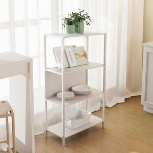 아트박스/가구느낌 하니책장 4단 800 철제 책꽂이 인테리어