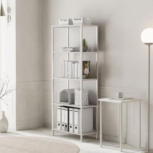 아트박스/가구느낌 하니책장 5단 600 철제 책꽂이 인테리어