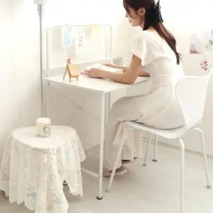 아트박스/가구느낌 다노수납책상 컴퓨터 1인 원룸 학생테이블