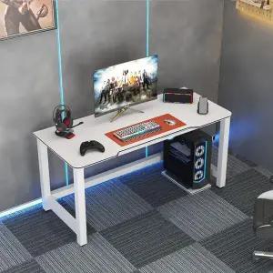 아트박스/가구느낌 샌디 게이밍 컴퓨터 데스크 책상 1000x400