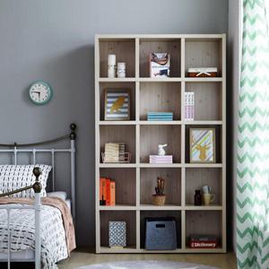 아트박스/텐스페이스 아르메 라떼 서재형 1200책장-오픈형