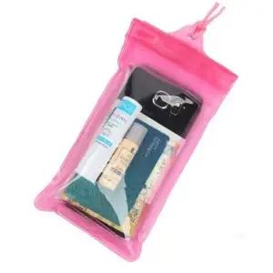 키스맥 3중 슬림슬림 스마트폰 방수팩