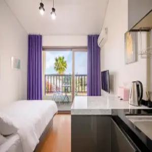 [제주 펜션] 서귀포 오름펜션 (남원,표선,성산)