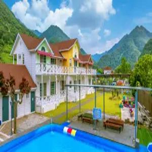 [충북 펜션] 단양 드림스위트 펜션 (제천,단양)