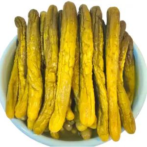 반찬연구소 국내산 통오이지 장아찌1.3kg 전통방식 노지 25년 햇 오이지