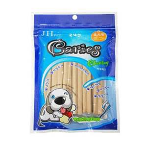 6p 강아지 카리에스 덴탈껌 간식 애견 먹는 X5개 치약