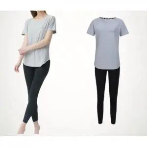 푸마 이월TOP 여성 드라이셀 홈웨어 상하의 2종 A 1031532