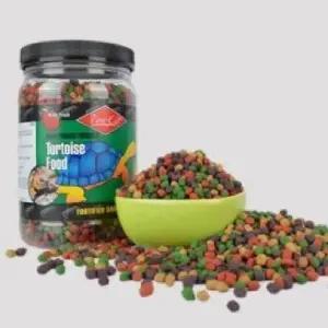 육지거북 사료 과일맛 거북이 먹이 대용량 육지거북이 간식