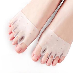 발가락 교정기 분리기 무지 실리콘패드 실리콘 앞발바닥