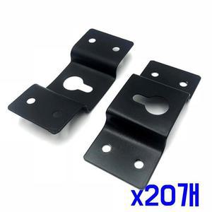 디테일과 퀄데일리리티를 살린 스피커 마운트 후크 x20개