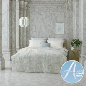 [롯데백화점]박홍근홈패션 공기처럼 가볍고 실크처럼 부드러운 사계절 차렵이불 싱글(S)