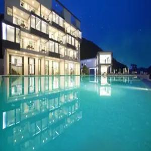 [경기 펜션] 가평 까사32풀빌라리조트 (가평,청평)