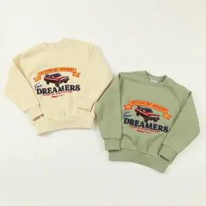 [롯데백화점]지프 기모_부클 아플리케 체로키 맨투맨  KO4TSU859