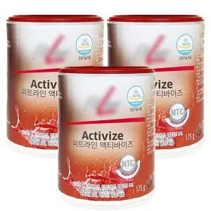 독일피엠 PM 피트라인 액티바이즈 175g x 3개