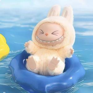 미니소 V2 드림랜드 시리즈 블라인드 박스 독점 PVC 라푸푸 인형 러블리 몬스터 키체인 사무실  가정용 데