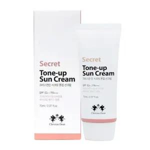 톤업 선크림 기초 화장품 자외선 차단제 PA+++ 70ml