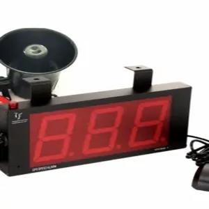 지게차 과속경보 주행거리 표시 속도제한기 계공시간 알람 범용 알림 비디오 시스템