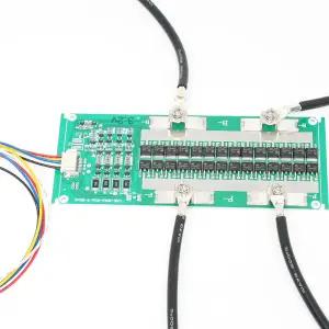 4S 150A 리튬 인산철 배터리 보호회로