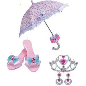 쥬쥬 스텔라 공주님 신발 양산 여아샌들 악세사리세트 이모선물