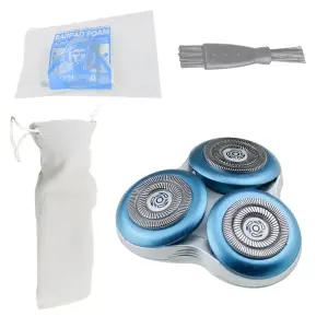 필립스면도기 7000 시리즈 S7000 면도날 면도망 커터날 교체용 헤드 4종 풀세트 호환품