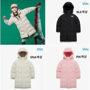 [노스페이스키즈](강남점)NJ1DQ63 키즈 익스플로링 하이브리드 다운 코트 KS EXPLORING HYBRID DOWN COAT