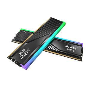 ADATA DDR5-6000 CL30 LANCER BLADE RGB 블랙 패키지 파인인포 (48GB(24Gx2)) /밀알