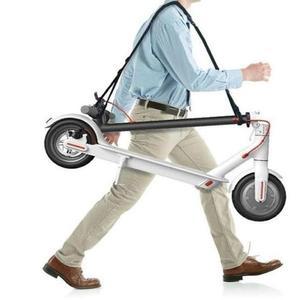 어깨에 매는유니 스트랩 킥보드 하키 끈