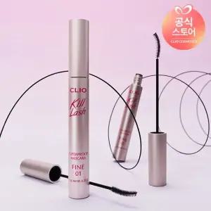[NEW COLORS]클리오 킬래쉬 수퍼프루프 마스카라 [단품]