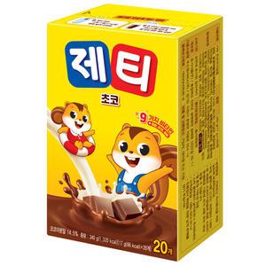 제티 쵸코렛맛 코코아분말