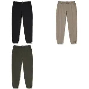 [아이더](본점)[여성] 기모 BRUCE (브루스) 브러쉬 조거 팬츠 DWW23302