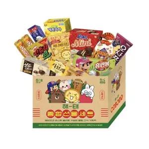해태제과 종합선물세트