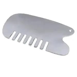 은괄사 은 괄사 순은 실버 그래핀 경락기 하트괄사 마사지기