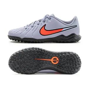 나이키 유소년 티엠포 레전드10 클럽 TF 풋살화(DV4355-402)