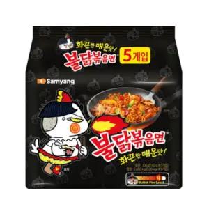 불닭볶음면 140g x 40개