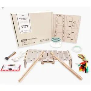 비피랩 엔트리 코딩교육 키트 DIY 글로켄슈필 키트 정품 전자실로폰만들기 메이커교육