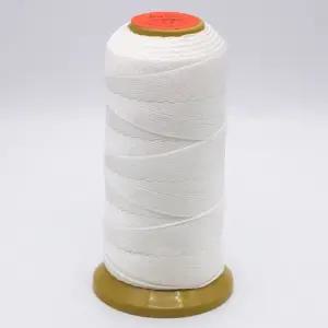 현수막 튼튼한 210D 실 나일론실 210m 폴리 12합 나이롱실 비즈발키트 비즈발실