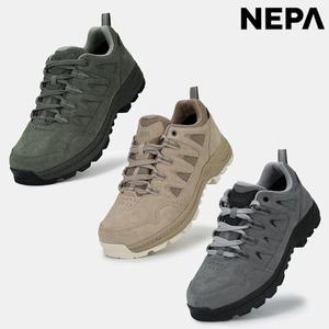 [롯데백화점]네파 CANNETO TRACTION GTX LOW 칸네토 트랙션 GTX 로우 7KC7615