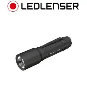 LED LENSER SOLIDLINE ST8R 18650 600루멘 / 3단계 밝기 조절 / 클립 디자인