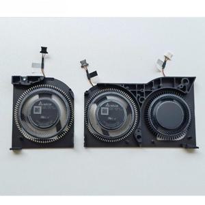 Acer Predator Triton 17X PTX17-71 4090 N23Q10 ND85C53 -22J02 5V  새  노트북 냉각 CPU GPU 팬