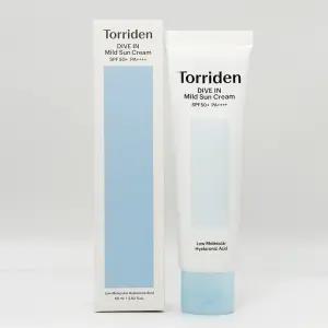 토리든 다이브인 무기자차 마일드 선크림 60ml(SPF50+) 1개-