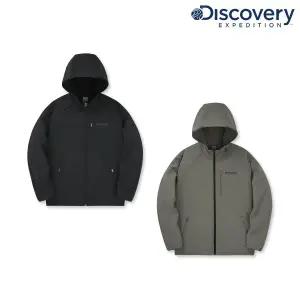 [디스커버리](강남점)[24F/W] 디스커버리 DMSS21044 남성 우븐 스트레치 본딩 자켓 약 기모 안감 재킷