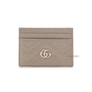 [구찌] FW25 여성 GG 마몽 카드지갑 443127 DTDHD 1523 _SSG