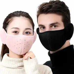 겨울 스포츠용 골프 방한 귀마개 기모 마스크 용품 스포츠 제품 액세서리 모자