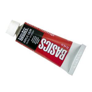 [열린화방] 리퀴텍스 베이직 아크릴물감 22ml 낱색/아크릭/포크아트/공예/인테리어/파레트/붓/화방용품