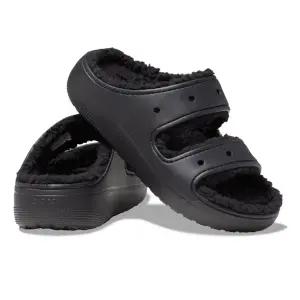 [크록스](하남점)[남여공용] 클래식 코지 샌들 207446-060 크록스 샌들 슬리퍼 지비츠 데일리 클래식 스...