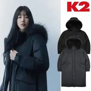 [K2](강남점)KWW24560 여성 롱 구스 씬다운 씬에어(THINAIR) NEW 바이브업(VIBE UP) W